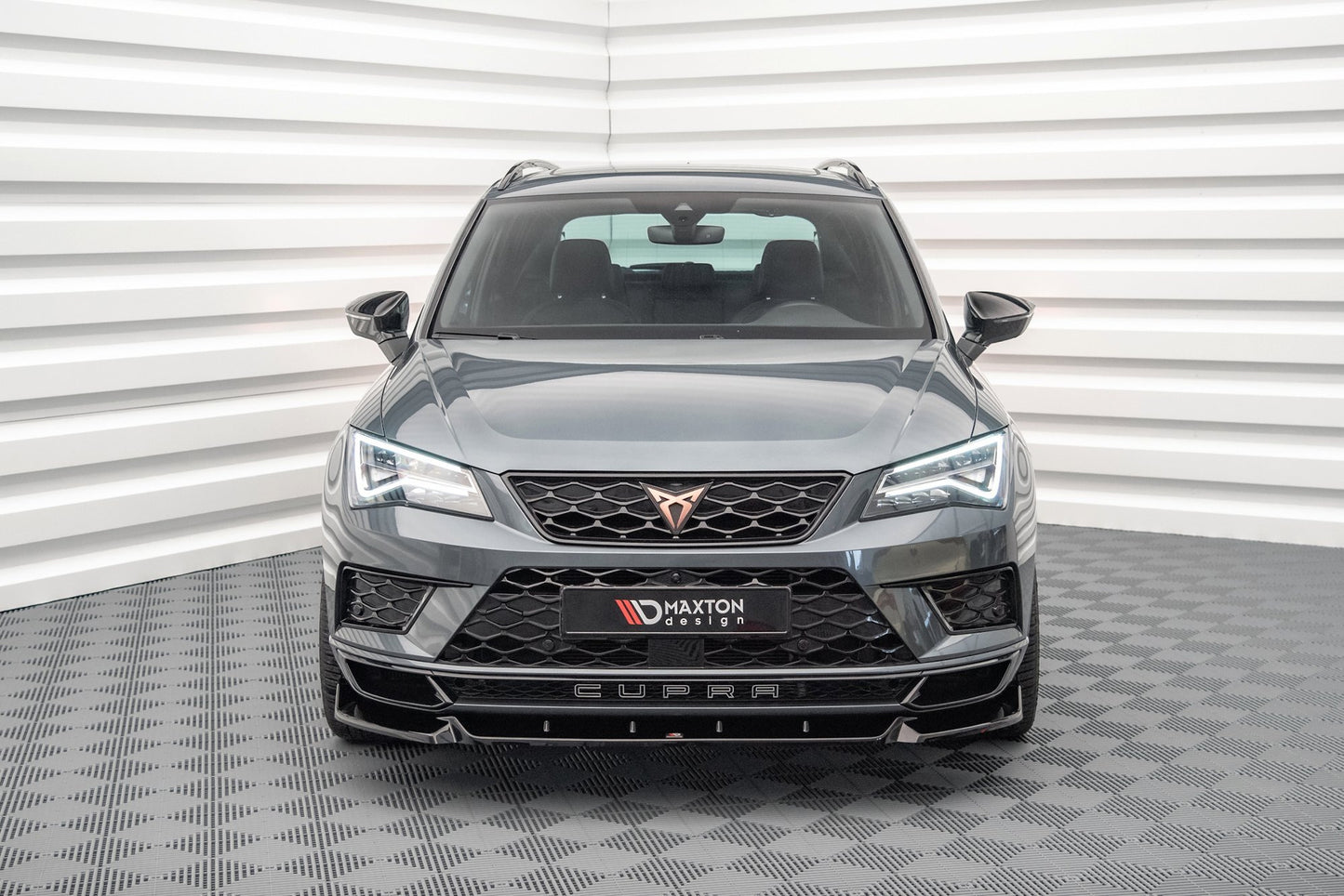 Cupra Ateca - Frontspoiler - Frontlippe