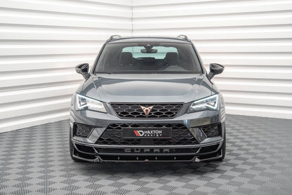 Cupra Ateca - Frontspoiler - Frontlippe