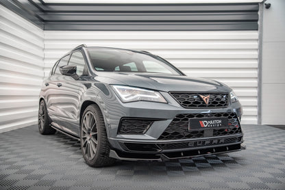 Cupra Ateca - Frontspoiler - Frontlippe