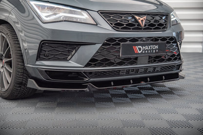 Cupra Ateca - Frontspoiler - Frontlippe