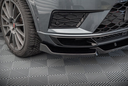 Cupra Ateca - Frontspoiler - Frontlippe