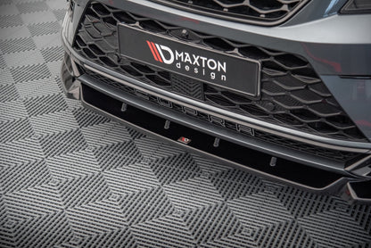 Cupra Ateca - Frontspoiler - Frontlippe