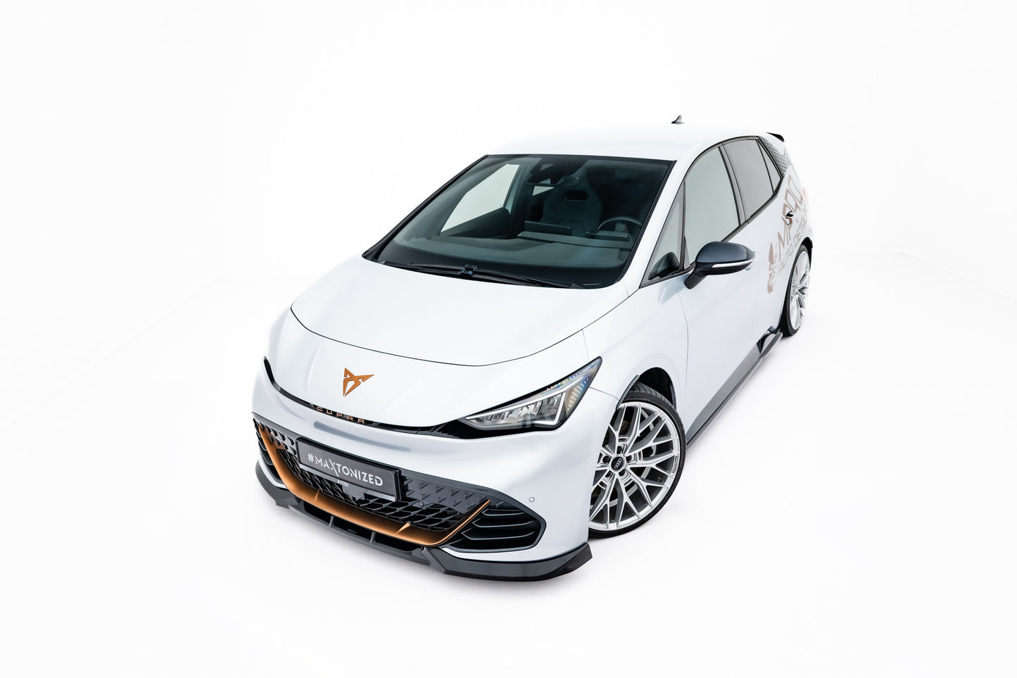 Cupra Born - Frontspoiler - Frontlippe V.1