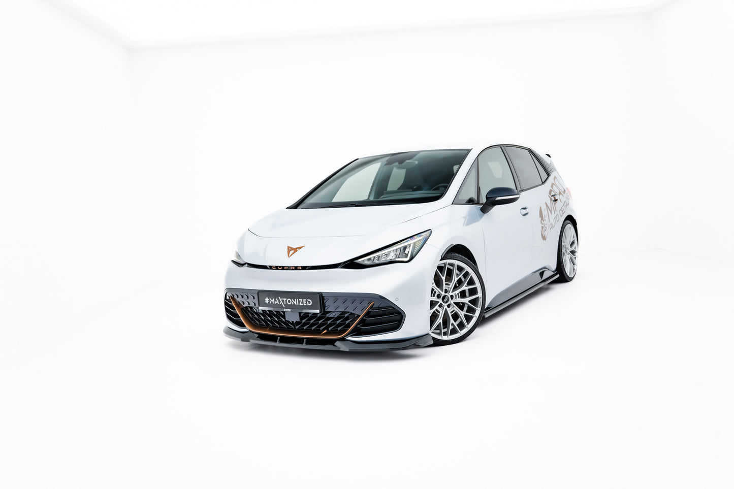 Cupra Born - Frontspoiler - Frontlippe V.1