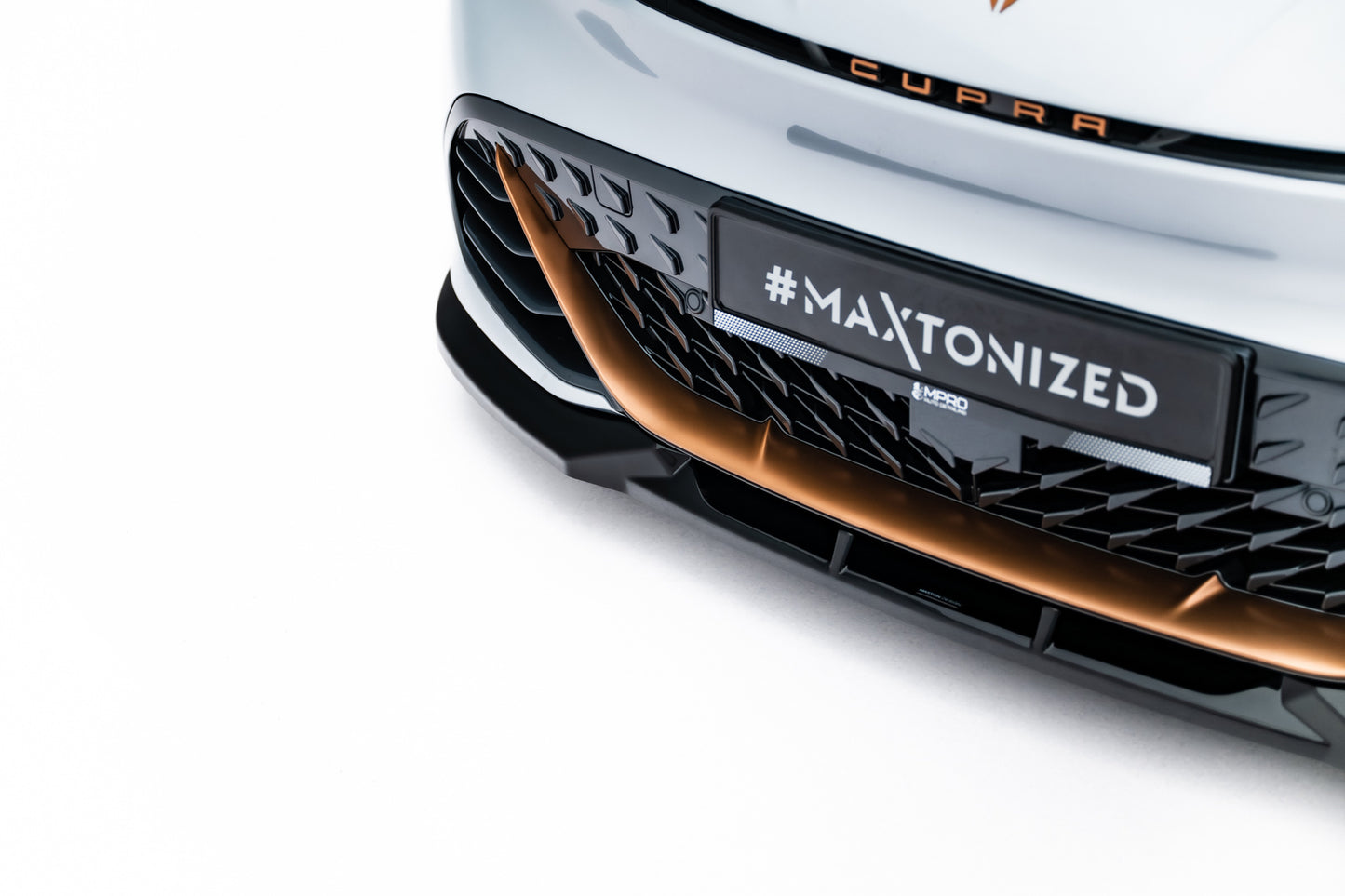 Cupra Born - Frontspoiler - Frontlippe V.1