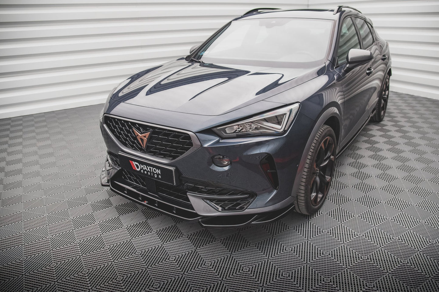 Cupra Formentor - Frontspoiler - Frontlippe V.1
