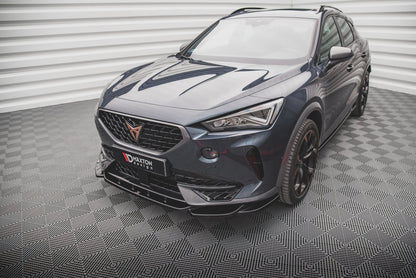 Cupra Formentor - Frontspoiler - Frontlippe V.1