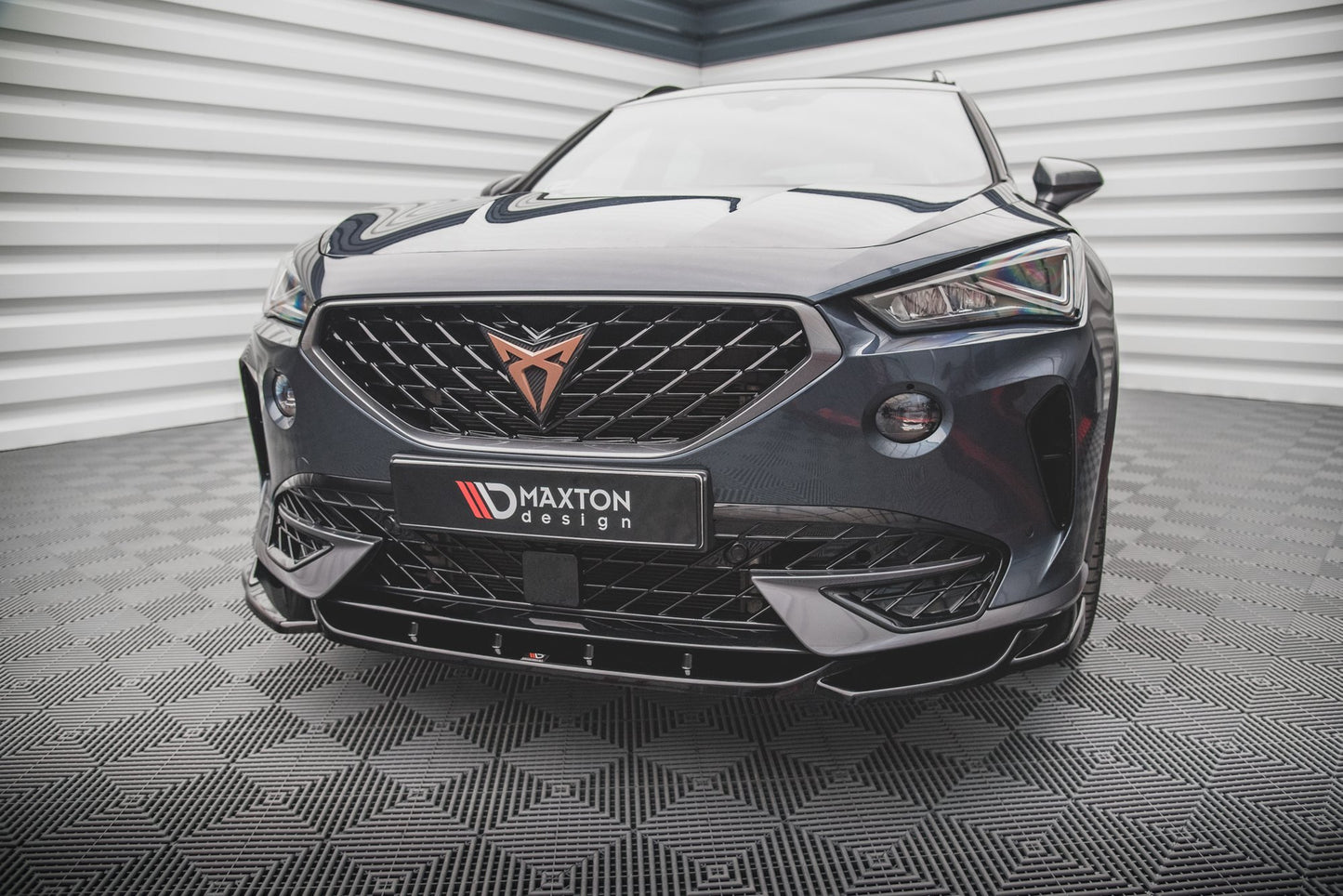 Cupra Formentor - Frontspoiler - Frontlippe V.1