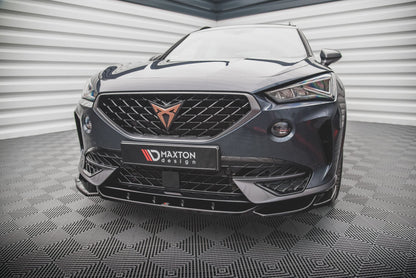 Cupra Formentor - Frontspoiler - Frontlippe V.1