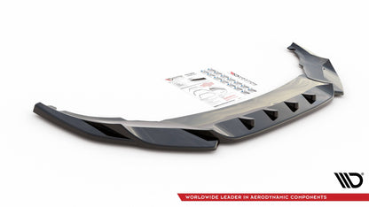 Cupra Formentor - Frontspoiler - Frontlippe V.1
