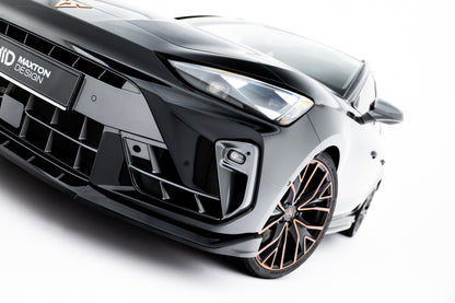 Cupra Leon Facelift - Frontspoiler - Frontlippe V.1