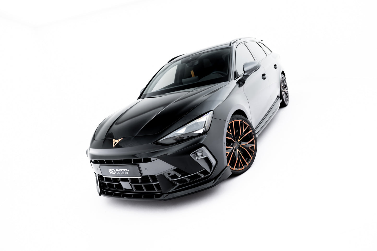 Cupra Leon Facelift - Frontspoiler - Frontlippe V.1