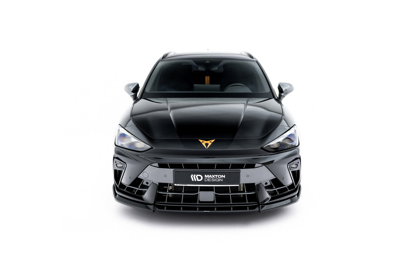 Cupra Leon Facelift - Frontspoiler - Frontlippe V.1