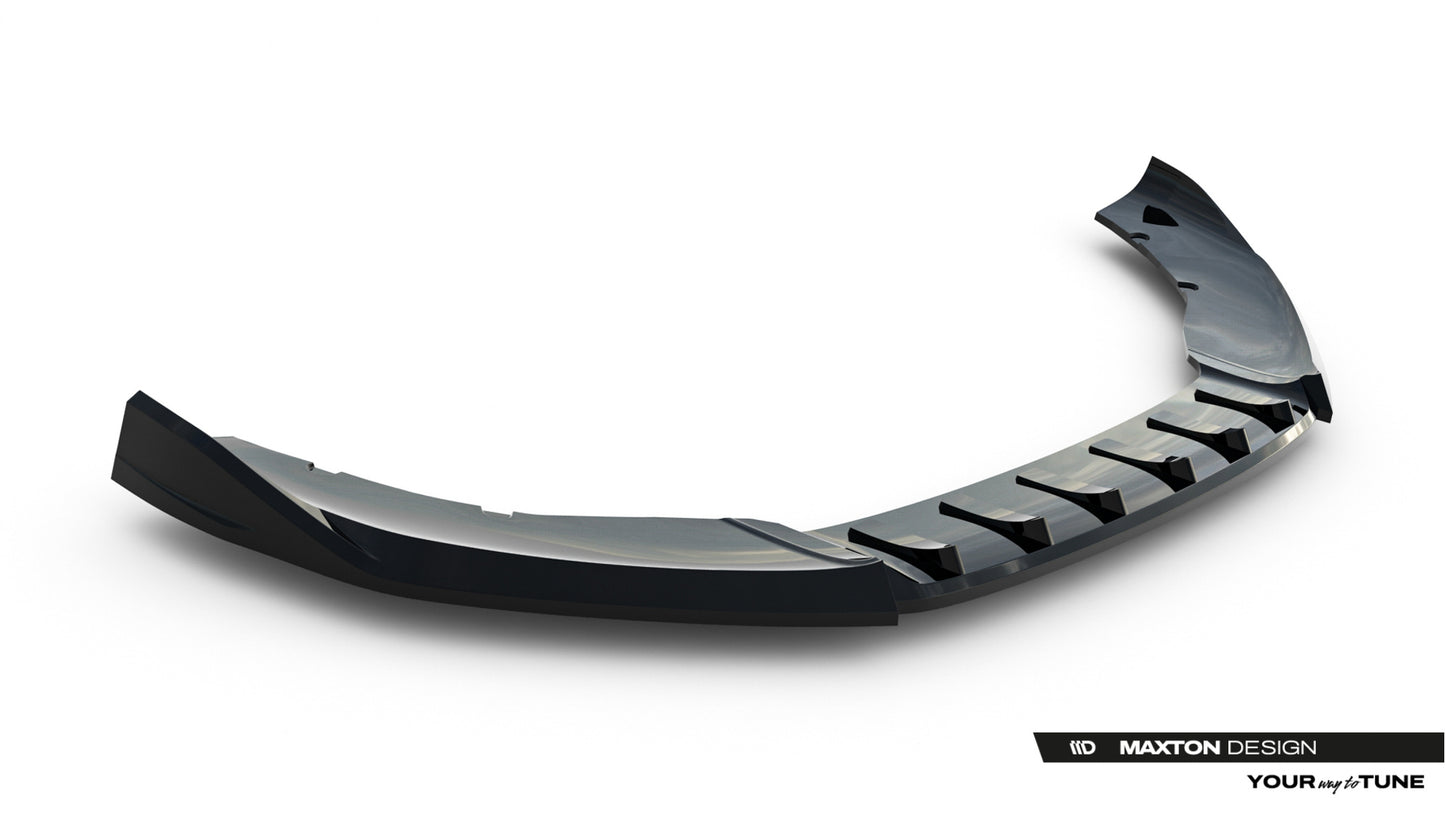 Cupra Leon Facelift - Frontspoiler - Frontlippe V.1