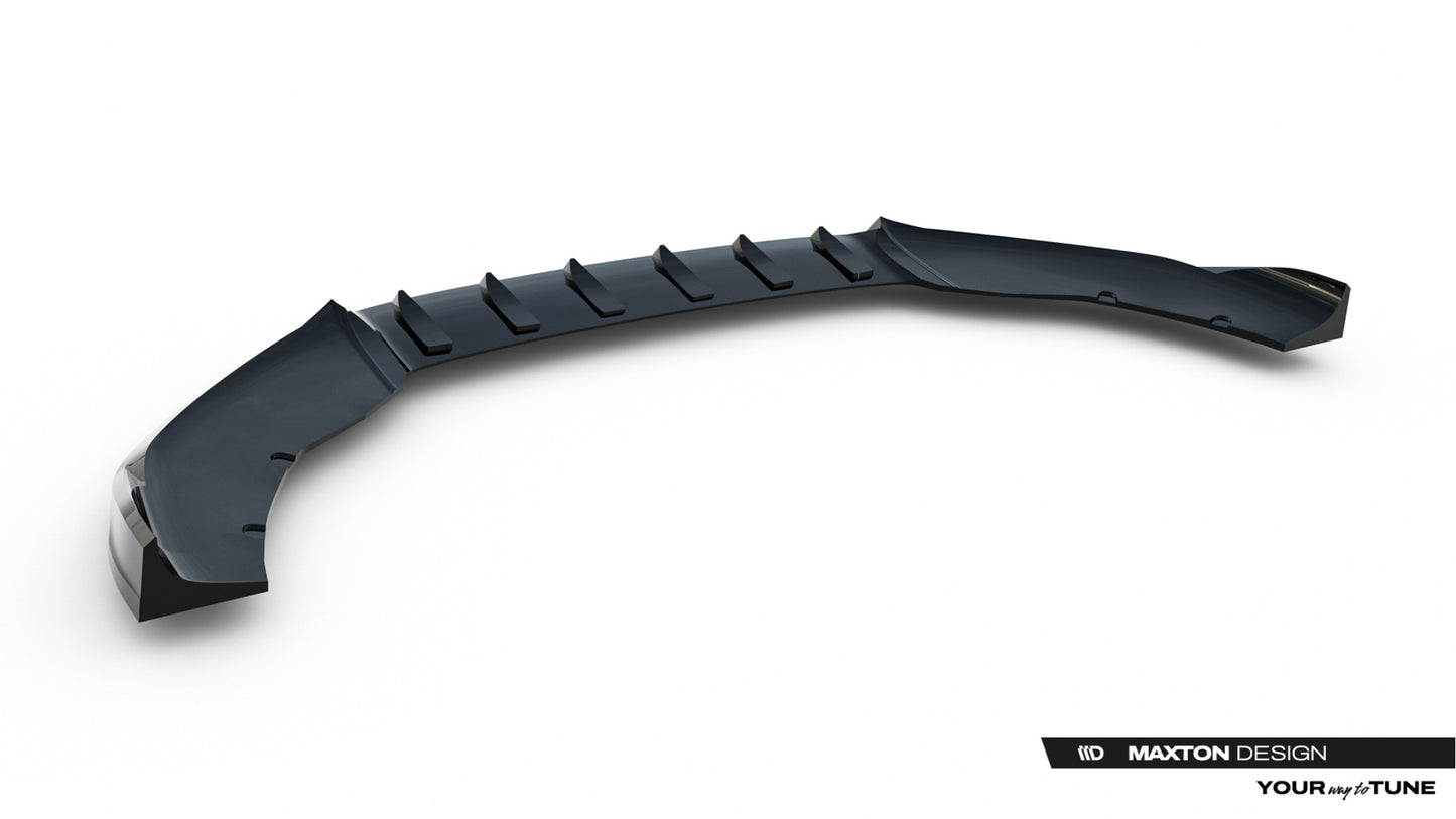 Cupra Leon Facelift - Frontspoiler - Frontlippe V.1
