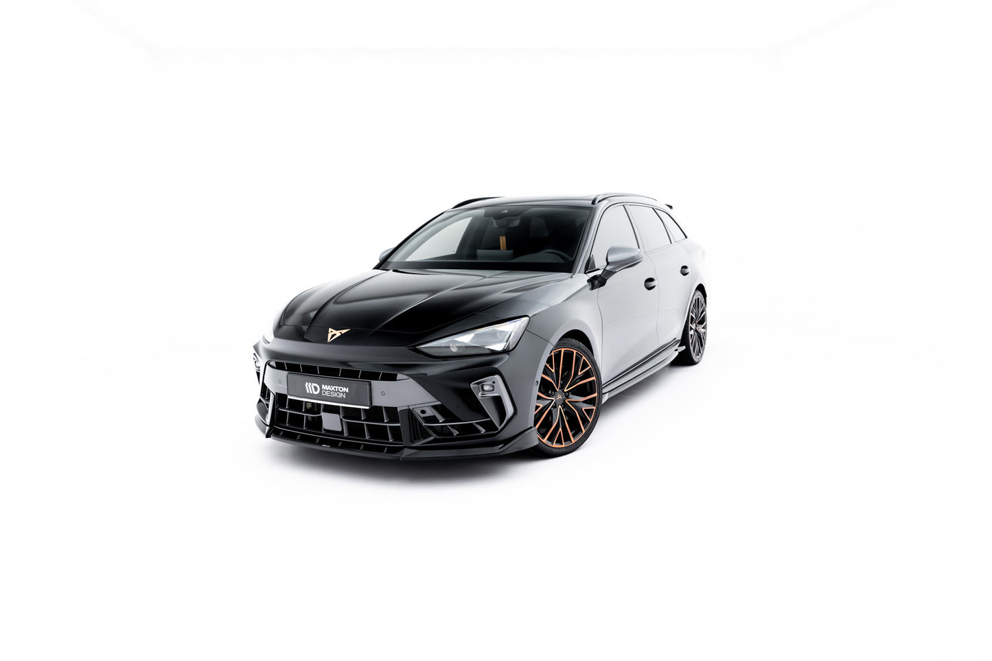 Cupra Leon Facelift - Frontspoiler - Frontlippe V.1