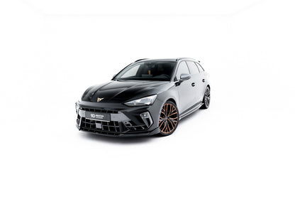 Cupra Leon Facelift - Frontspoiler - Frontlippe V.1