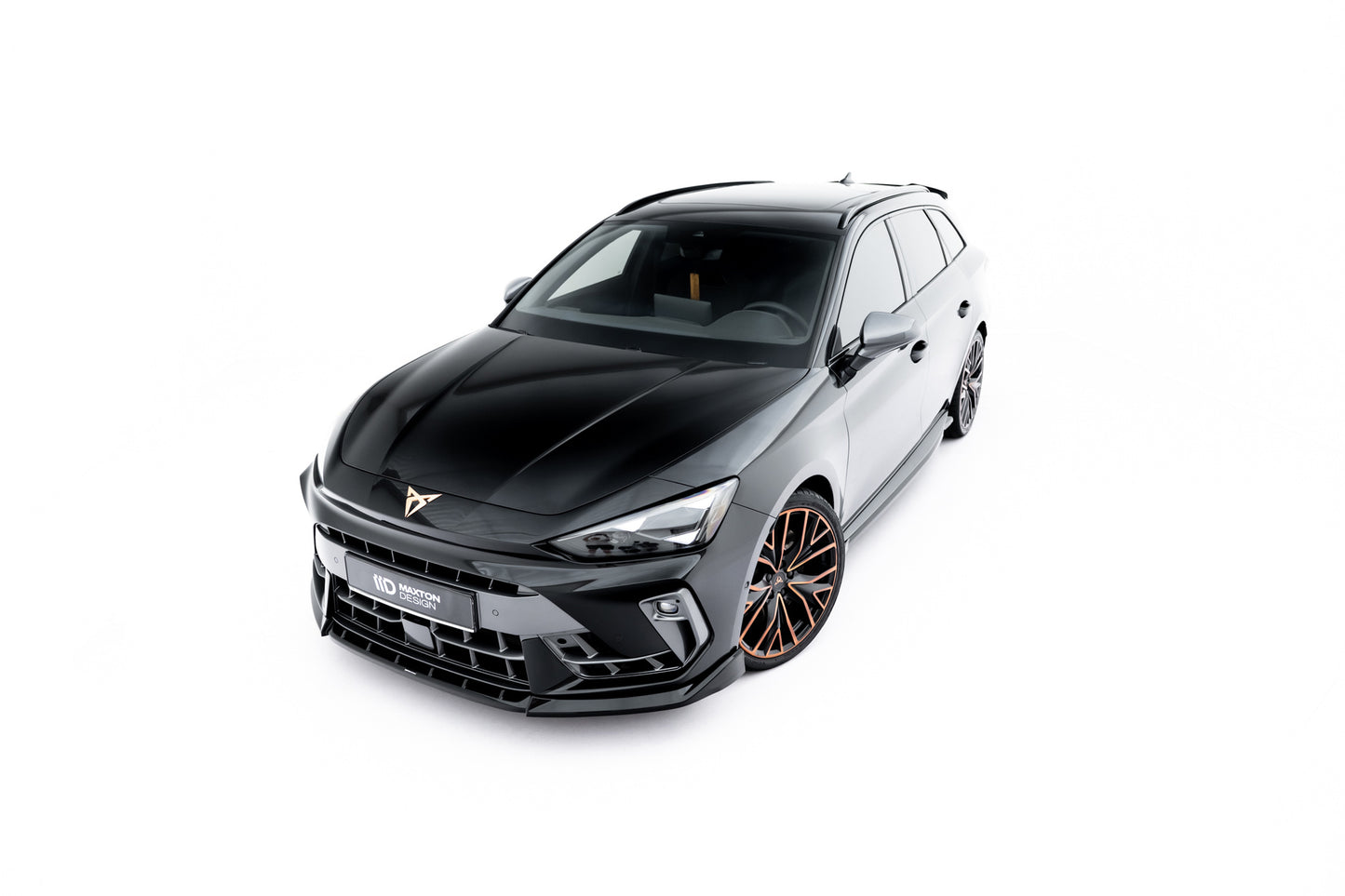 Cupra Leon Facelift - Frontspoiler - Frontlippe V.1
