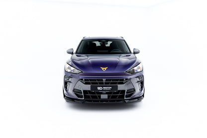 Cupra Terramar - Frontspoiler - Frontlippe V.1