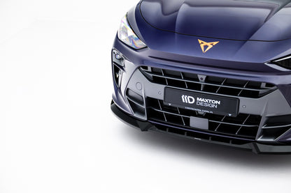 Cupra Terramar - Frontspoiler - Frontlippe V.1