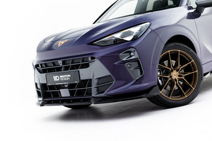 Cupra Terramar - Frontspoiler - Frontlippe V.1