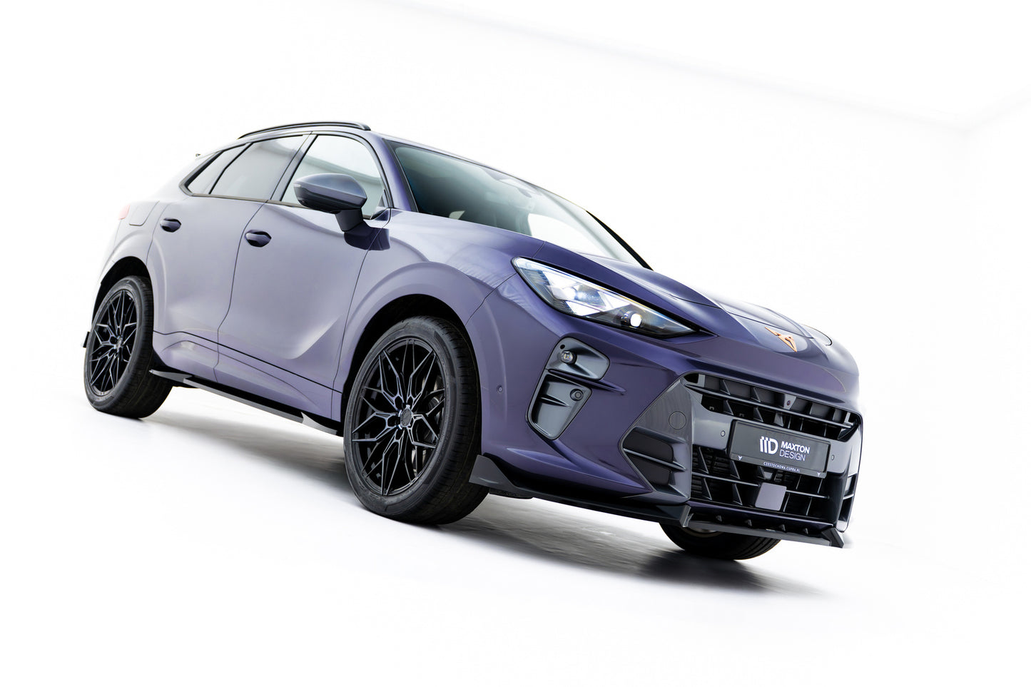 Cupra Terramar - Frontspoiler - Frontlippe V.1