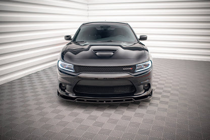 Dodge Charger SRT Facelift - Frontspoiler - Frontlippe V.1