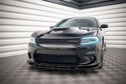Dodge Charger SRT Facelift - Frontspoiler - Frontlippe V.1