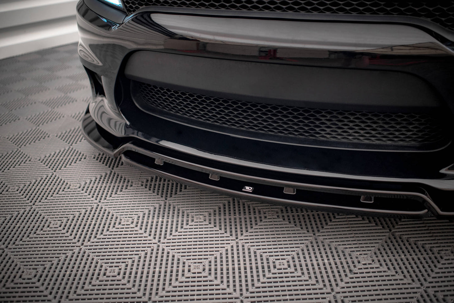 Dodge Charger SRT Facelift - Frontspoiler - Frontlippe V.1