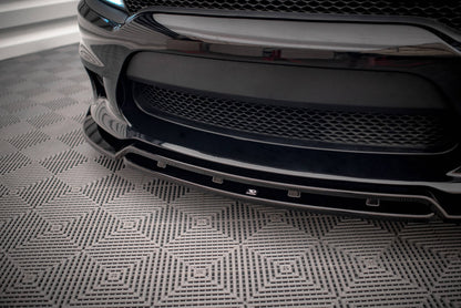 Dodge Charger SRT Facelift - Frontspoiler - Frontlippe V.1