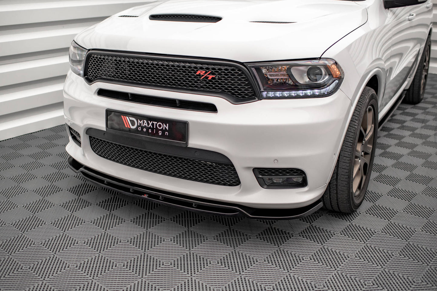 Dodge Durango RT - Frontspoiler - Frontlippe V.1