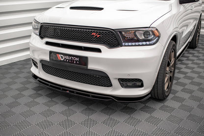 Dodge Durango RT - Frontspoiler - Frontlippe V.1
