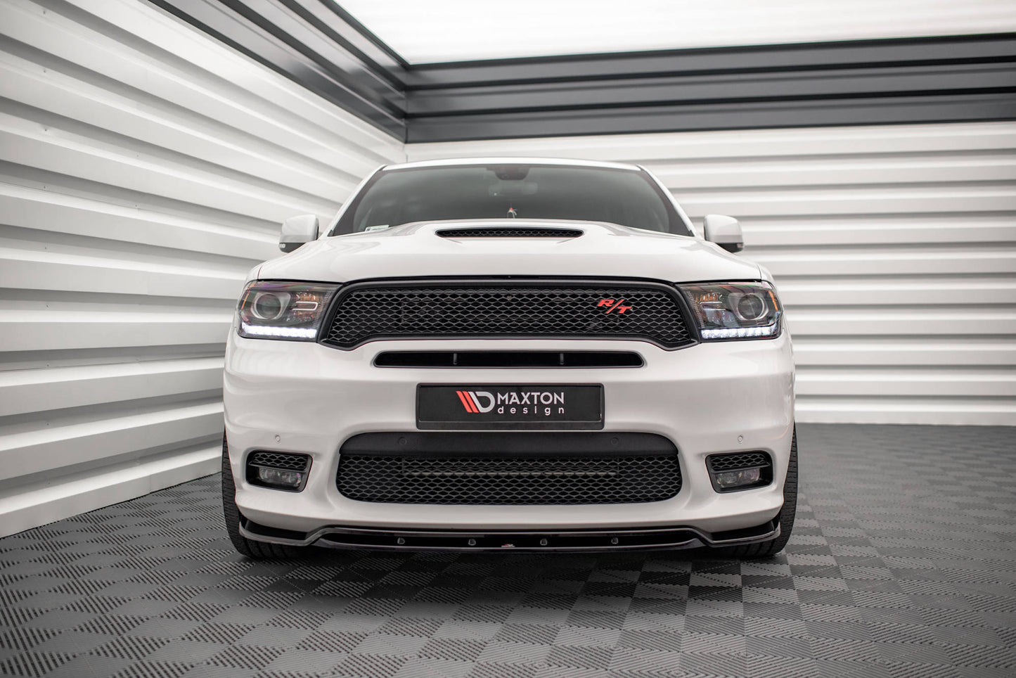 Dodge Durango RT - Frontspoiler - Frontlippe V.1