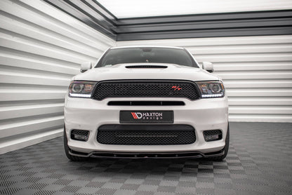Dodge Durango RT - Frontspoiler - Frontlippe V.1