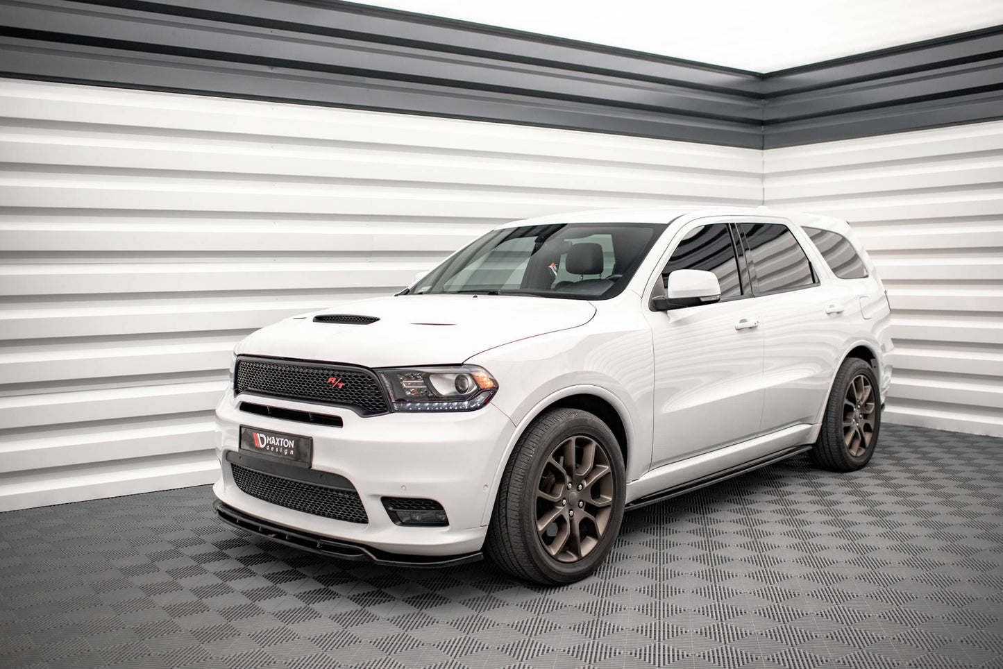 Dodge Durango RT - Frontspoiler - Frontlippe V.1