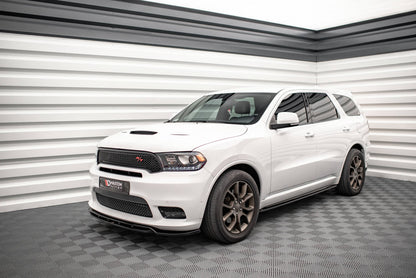Dodge Durango RT - Frontspoiler - Frontlippe V.1