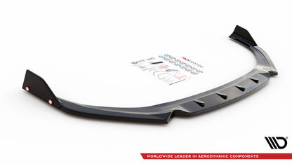 Hyundai i30 N-Line (PD) Facelift - Frontspoiler - Frontlippe V.1 + Flaps (DTC)