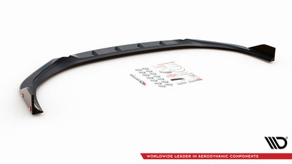 Hyundai i30 N-Line (PD) Facelift - Frontspoiler - Frontlippe V.1 + Flaps (DTC)