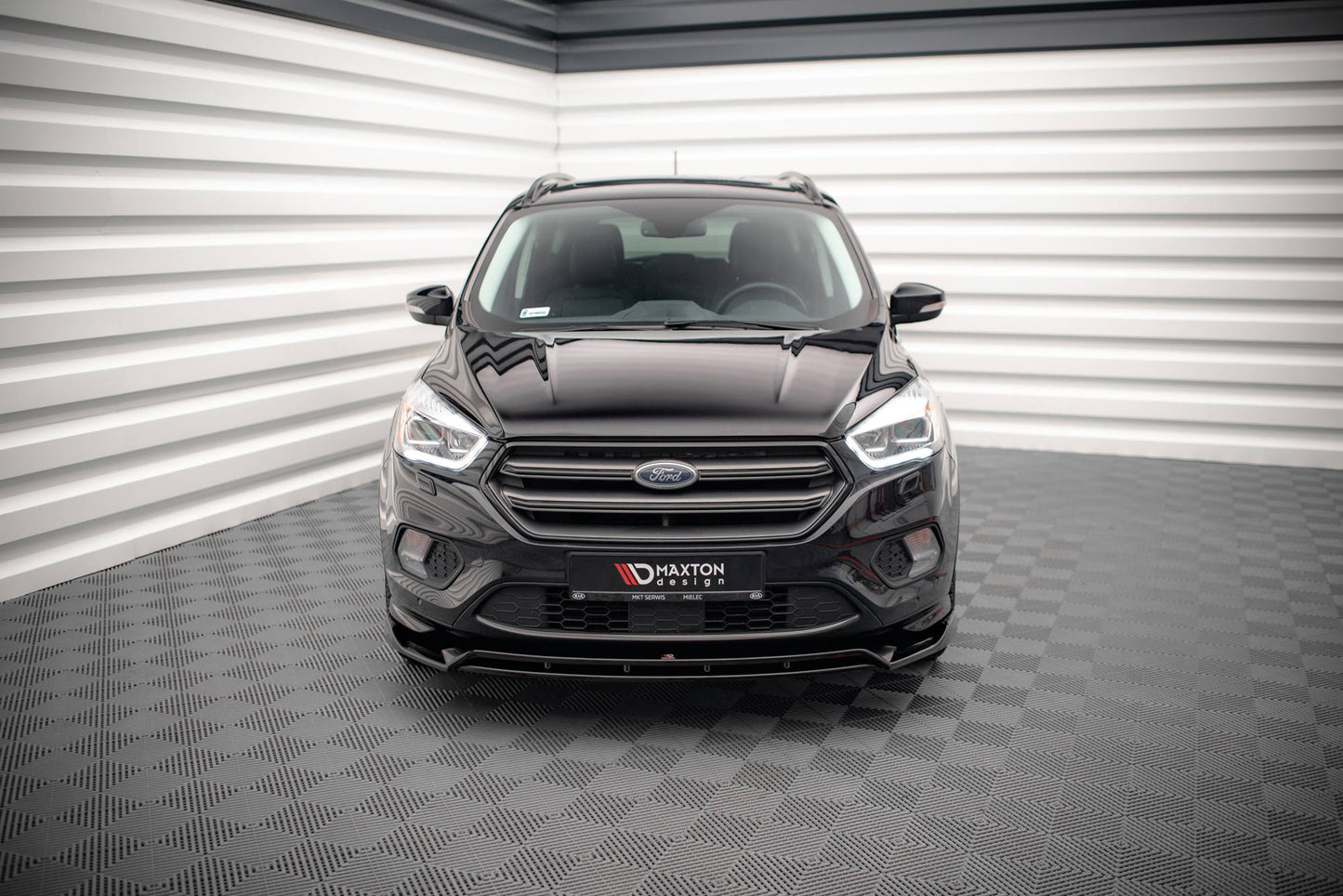 Ford Escape ST-Line - Frontspoiler - Frontlippe V.1