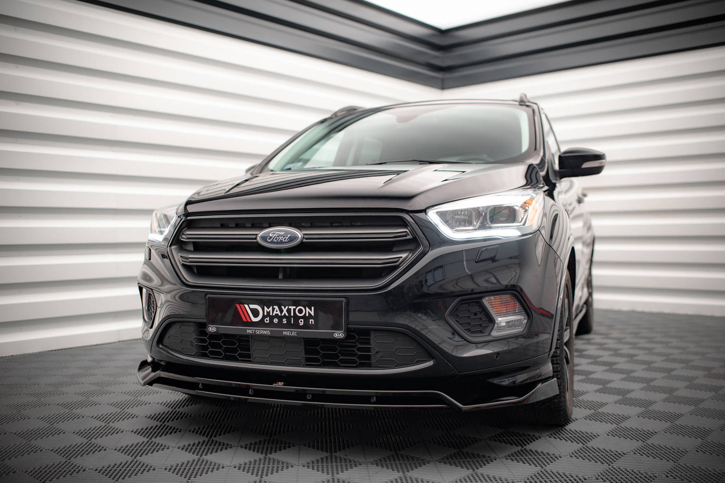 Ford Escape ST-Line - Frontspoiler - Frontlippe V.1