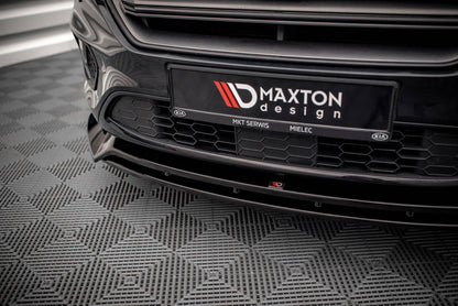 Ford Escape ST-Line - Frontspoiler - Frontlippe V.1
