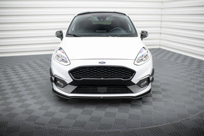 Ford Fiesta ST Mk8 - Frontspoiler - Frontlippe V.1 (DTC)