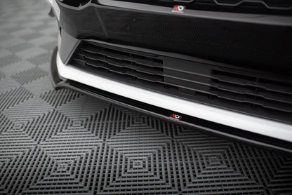 Ford Fiesta ST Mk8 - Frontspoiler - Frontlippe V.1 (DTC)
