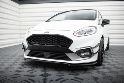 Ford Fiesta ST Mk8 - Frontspoiler - Frontlippe V.1 (DTC)