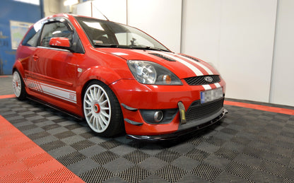Ford Fiesta ST Mk6 - Frontspoiler - Frontlippe V.1