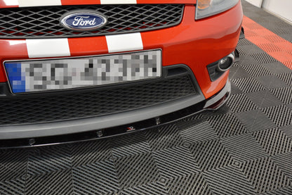 Ford Fiesta ST Mk6 - Frontspoiler - Frontlippe V.1