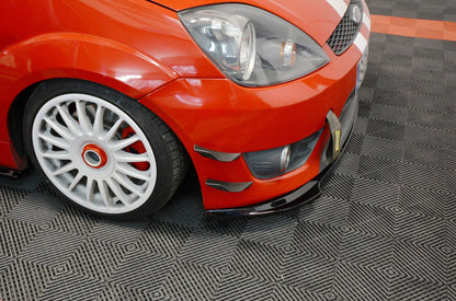 Ford Fiesta ST Mk6 - Frontspoiler - Frontlippe V.1