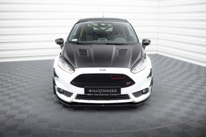 Ford Fiesta ST Mk7 - Frontspoiler - Frontlippe V.1