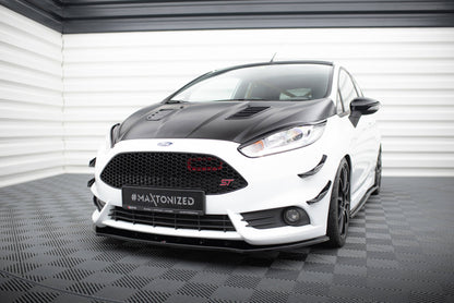 Ford Fiesta ST Mk7 - Frontspoiler - Frontlippe V.1