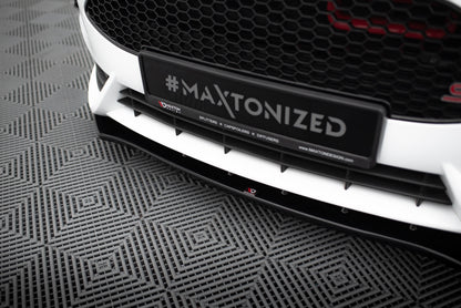 Ford Fiesta ST Mk7 - Frontspoiler - Frontlippe V.1